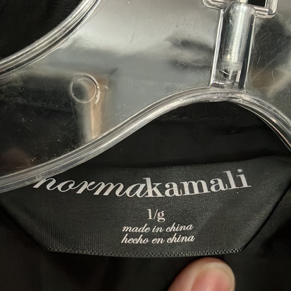 Preloved Norma Kamali trench coat! - Picture 5 of 8